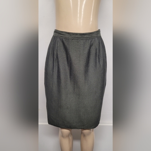 Le Suit Petite 14P Suit & Skirt Set - Picture 3 of 6